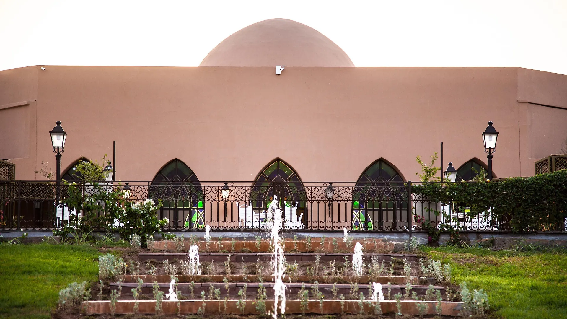 Marrakech Ryads Parc All Inclusive Ouahat Sidi Brahim