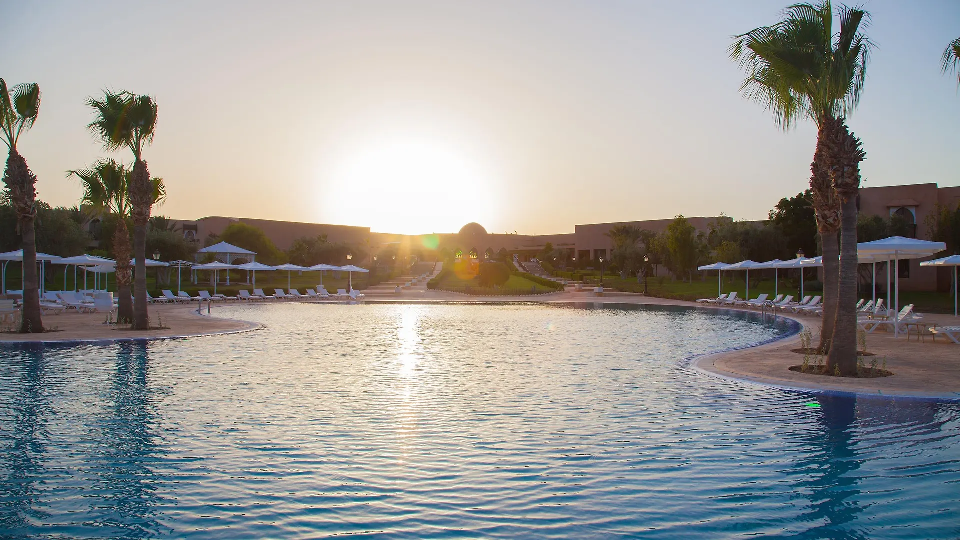 Marrakech Ryads Parc All Inclusive Ouahat Sidi Brahim 4*,  Morocco