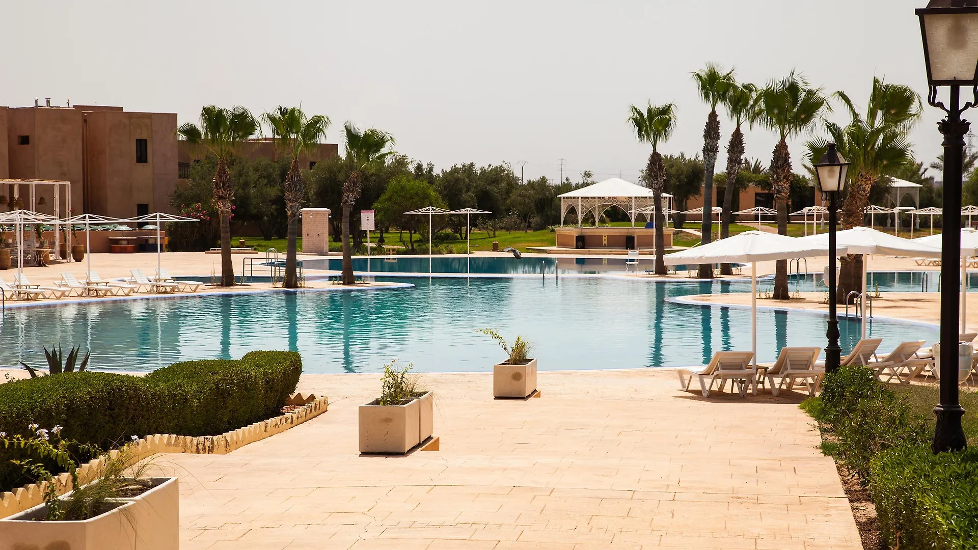 Hotel Marrakech Ryads Parc All Inclusive Ouahat Sidi Brahim