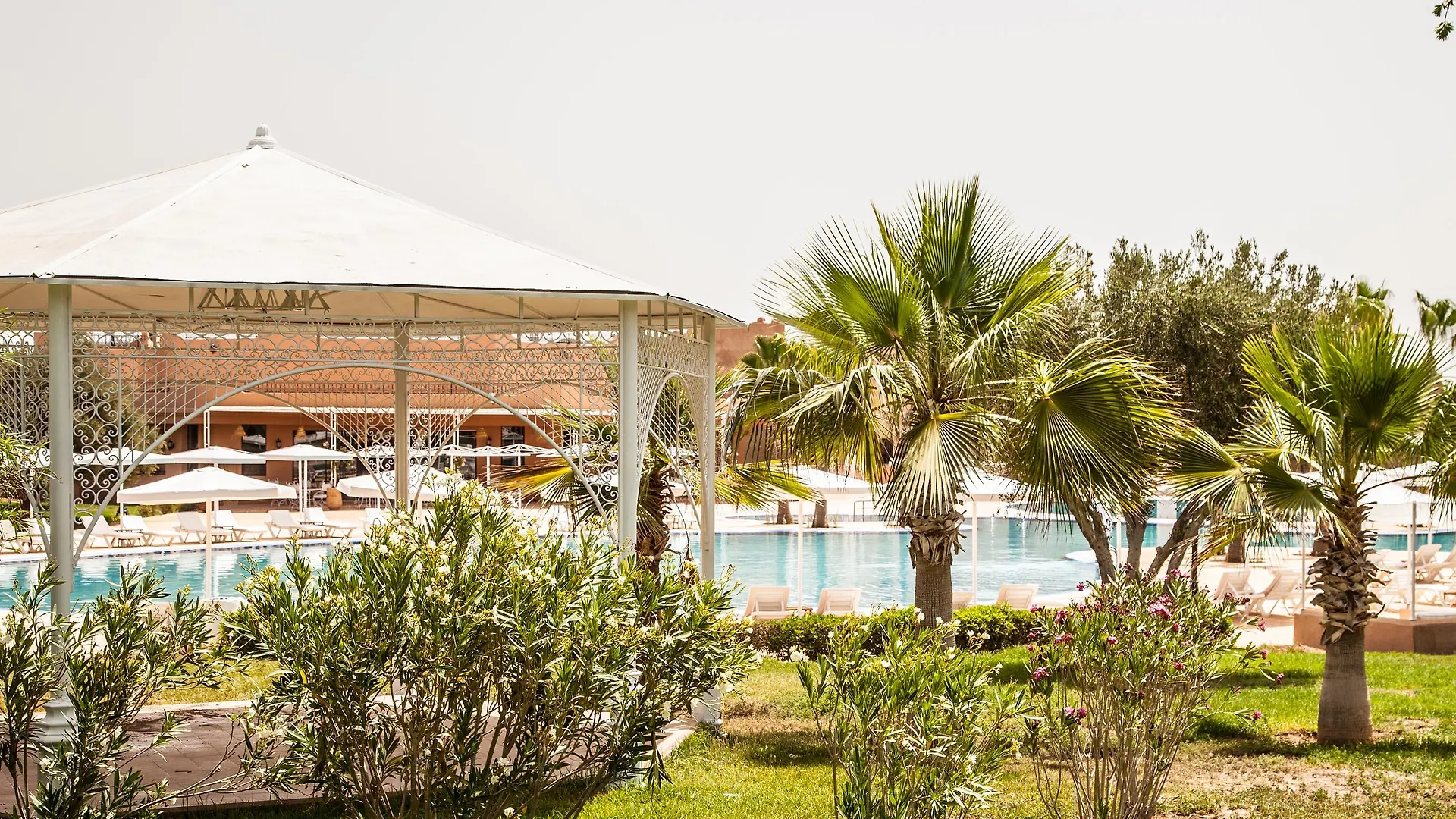 **** Hotel Marrakech Ryads Parc All Inclusive Ouahat Sidi Brahim Morocco