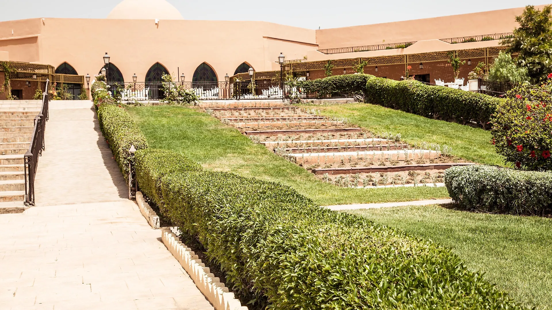 Marrakech Ryads Parc All Inclusive Ouahat Sidi Brahim
