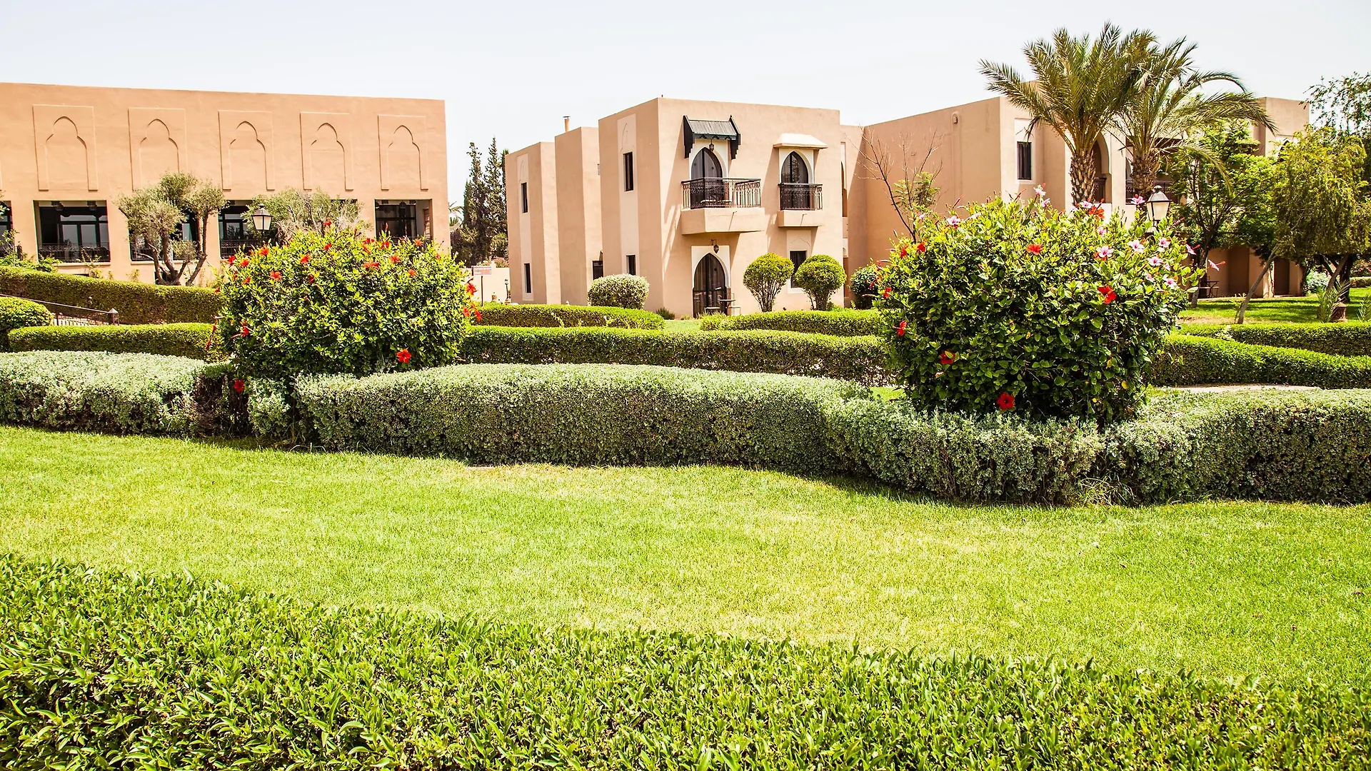 Marrakech Ryads Parc All Inclusive Ouahat Sidi Brahim Hotel