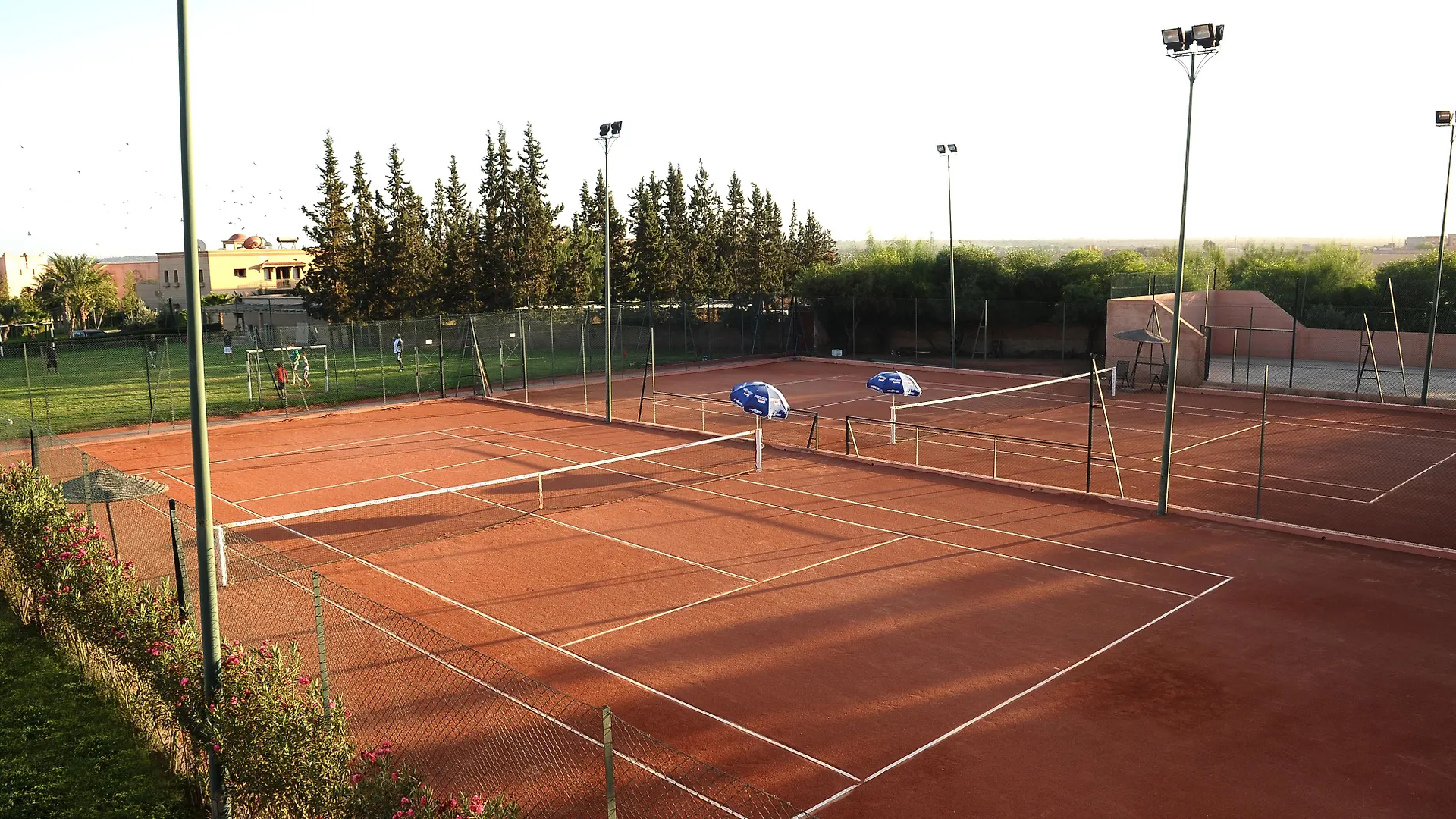 Marrakech Ryads Parc All Inclusive Ouahat Sidi Brahim 4*,