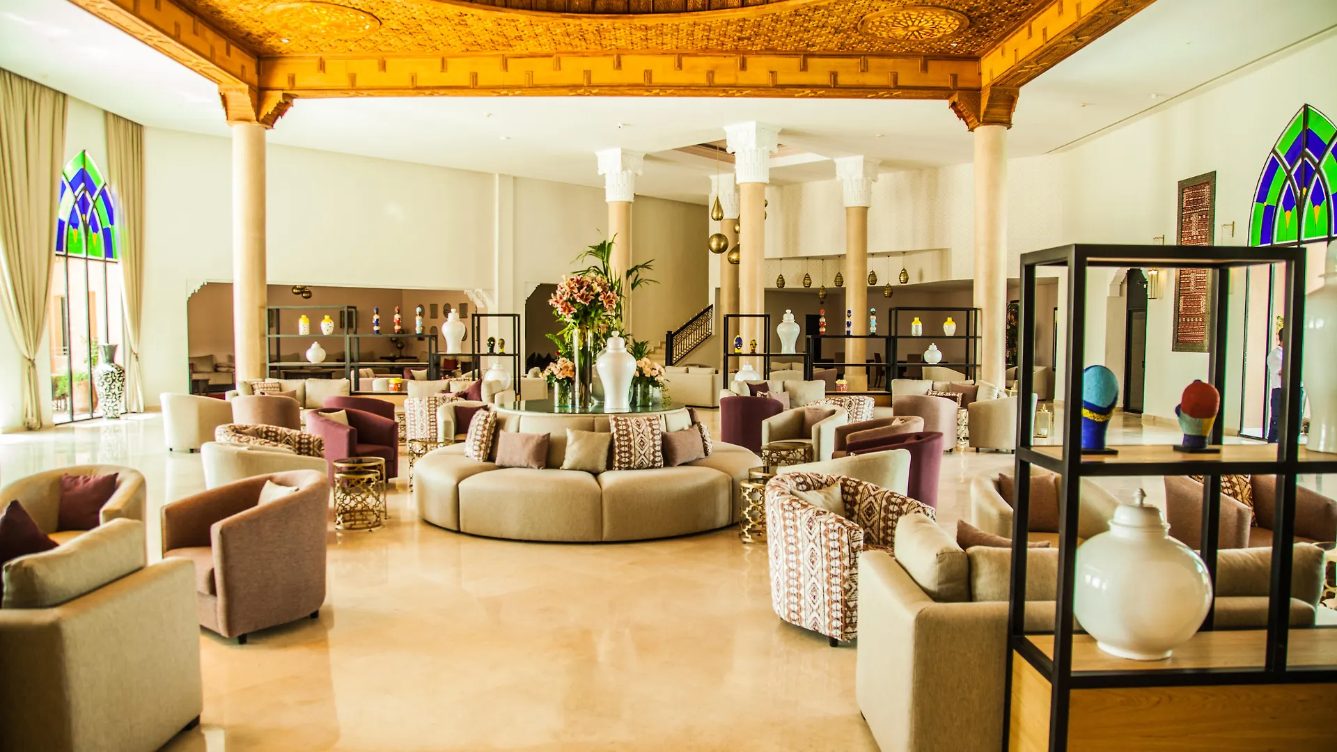 Marrakech Ryads Parc All Inclusive Ouahat Sidi Brahim