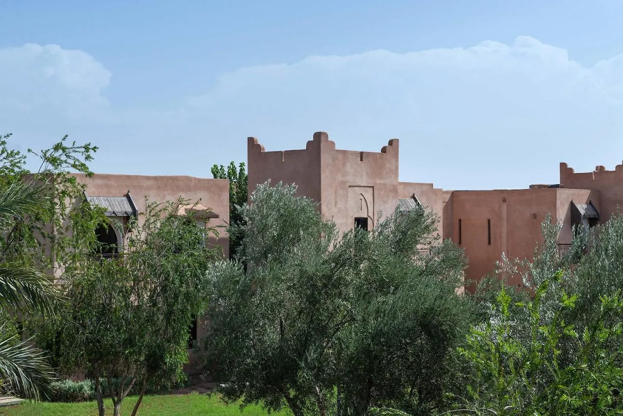 Marrakech Ryads Parc All Inclusive Ouahat Sidi Brahim Morocco
