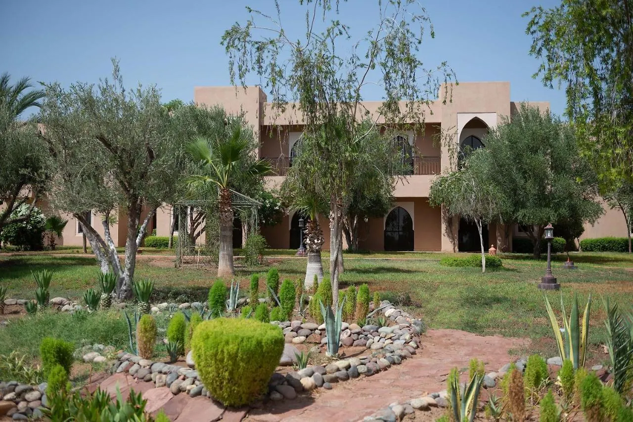 Marrakech Ryads Parc All Inclusive Ouahat Sidi Brahim 4*,  Morocco