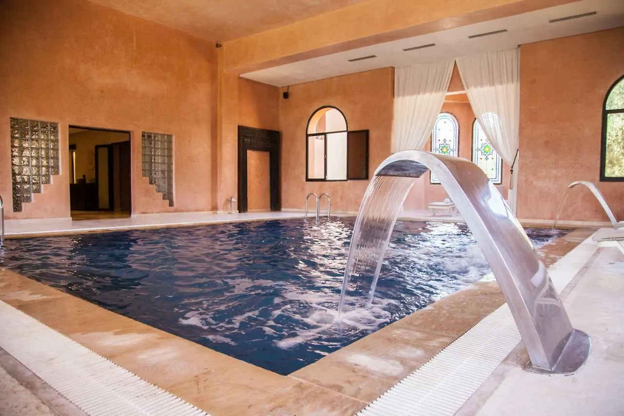 Marrakech Ryads Parc All Inclusive Ouahat Sidi Brahim 4*,  Morocco