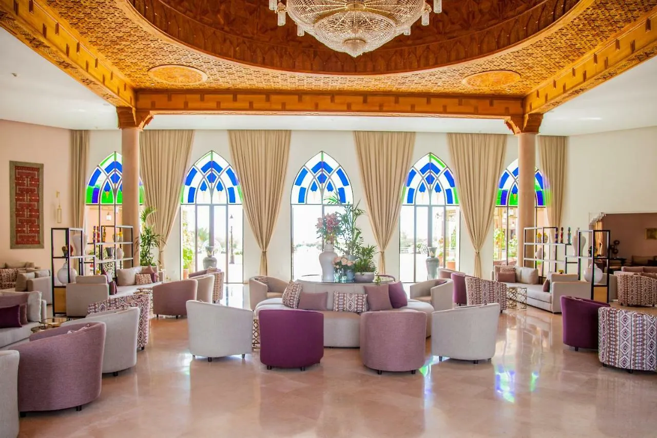 Marrakech Ryads Parc All Inclusive Ouahat Sidi Brahim Hotel
