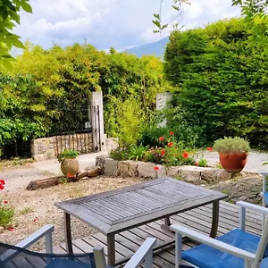 Bambou Entre Et Montagnes Appartement Chateauneuf-Grasse