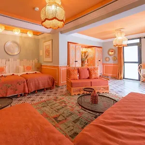 Maison Daouia Guest house