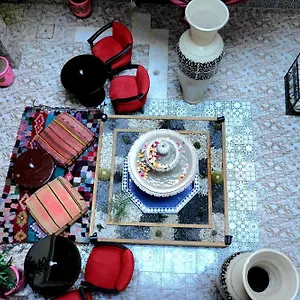 Bed and breakfast El Kennaria, Marrakesh