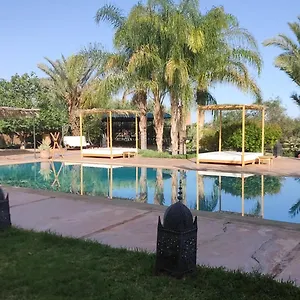 Hotel Hacienda Marrakech, Srayeri