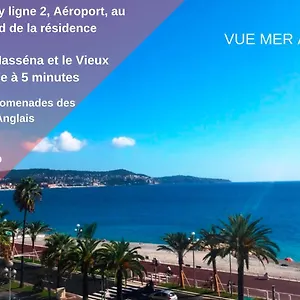 219 Promenade Appartement Nice