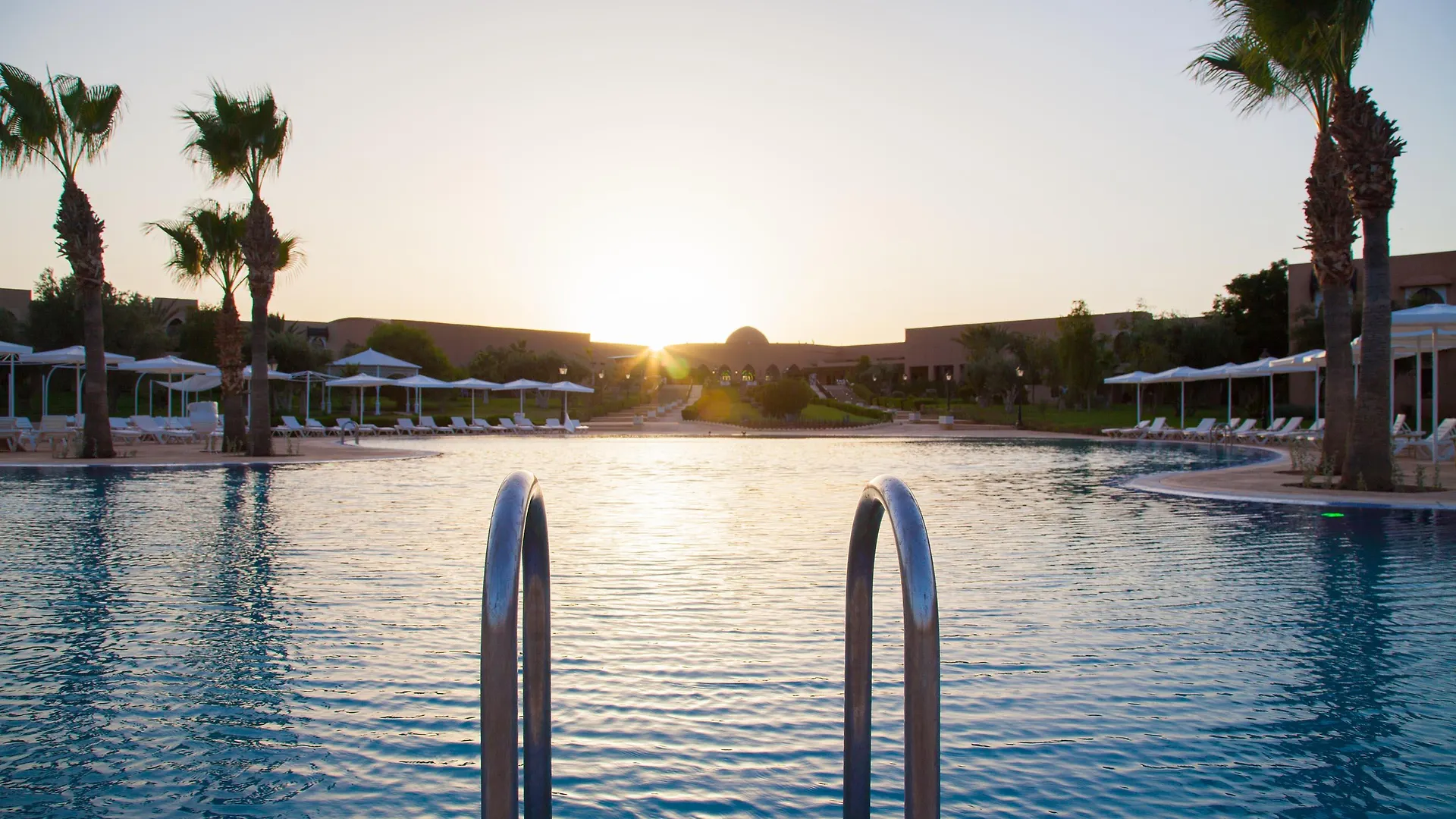 Marrakech Ryads Parc All Inclusive Ouahat Sidi Brahim Marokko