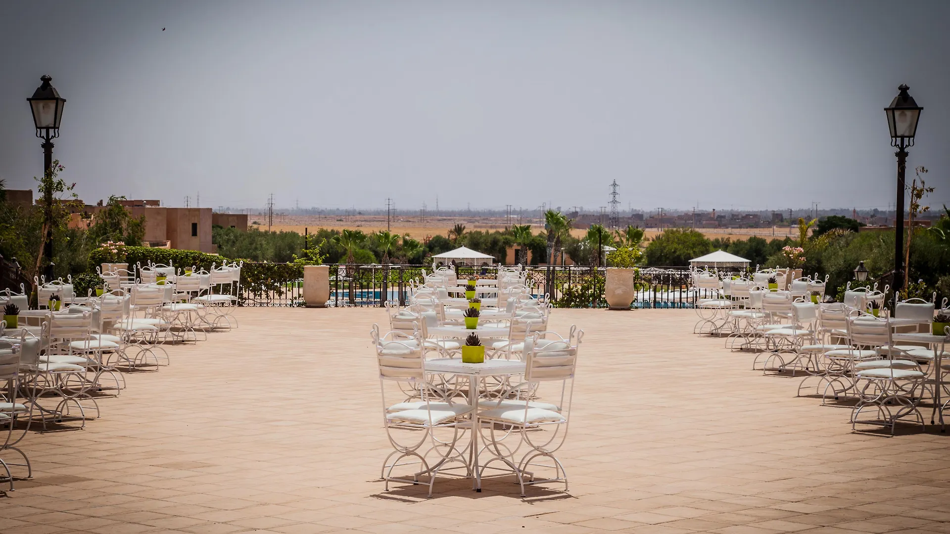 Marrakech Ryads Parc All Inclusive Ouahat Sidi Brahim Hotel