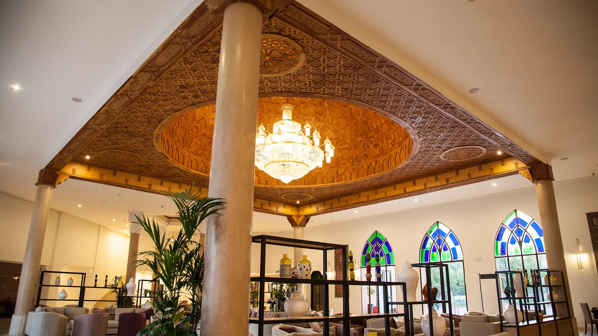Hotel Marrakech Ryads Parc All Inclusive Ouahat Sidi Brahim