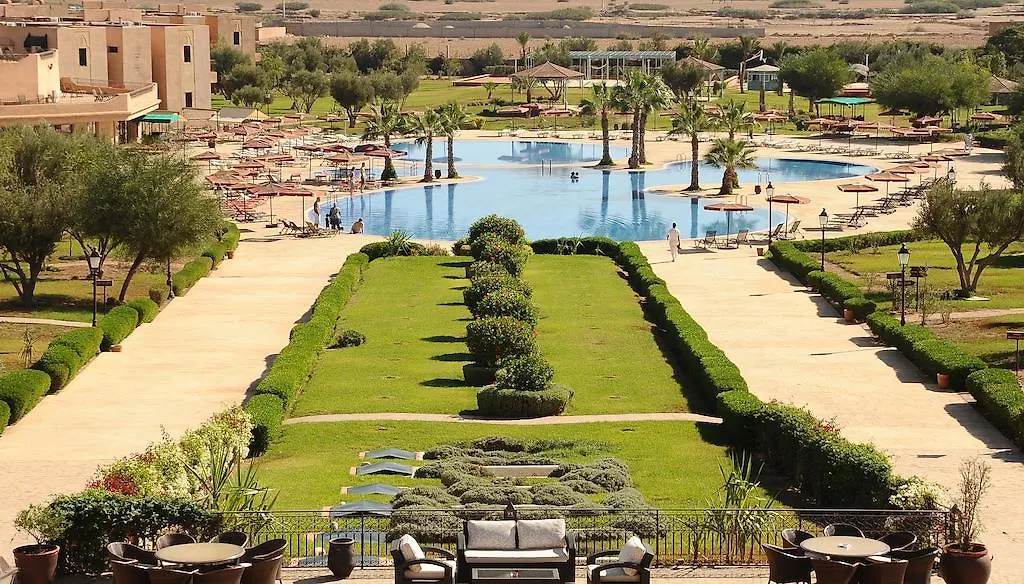 Marrakech Ryads Parc All Inclusive Ouahat Sidi Brahim 4*,