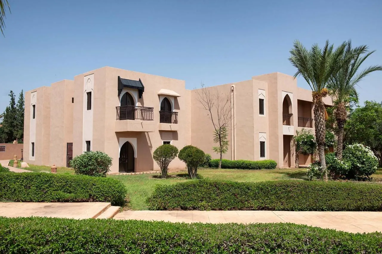 Marrakech Ryads Parc All Inclusive Ouahat Sidi Brahim Hotel