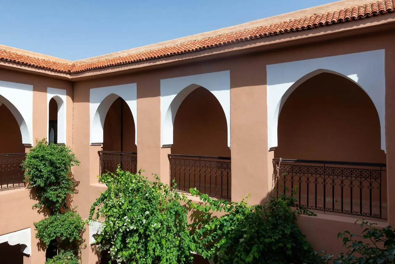 **** Hotel Marrakech Ryads Parc All Inclusive Ouahat Sidi Brahim Marokko