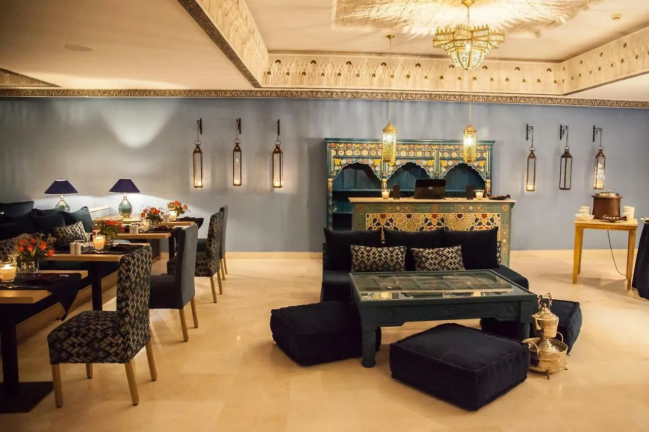 Marrakech Ryads Parc All Inclusive Ouahat Sidi Brahim Hotel