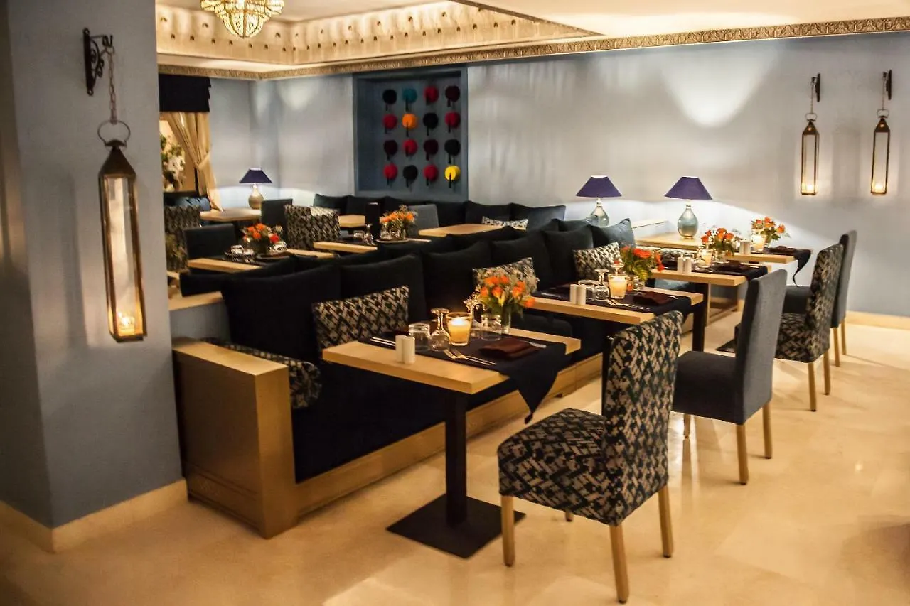 **** Hotel Marrakech Ryads Parc All Inclusive Ouahat Sidi Brahim Marokko