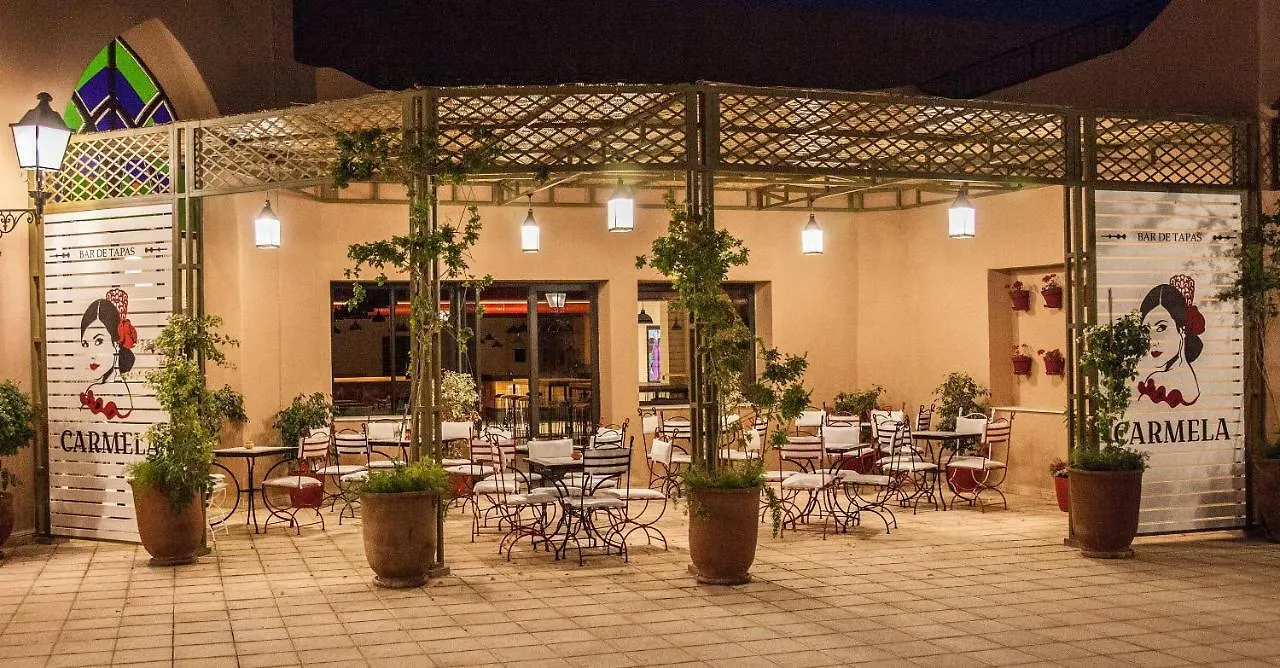 Marrakech Ryads Parc All Inclusive Ouahat Sidi Brahim 4*,  Marokko